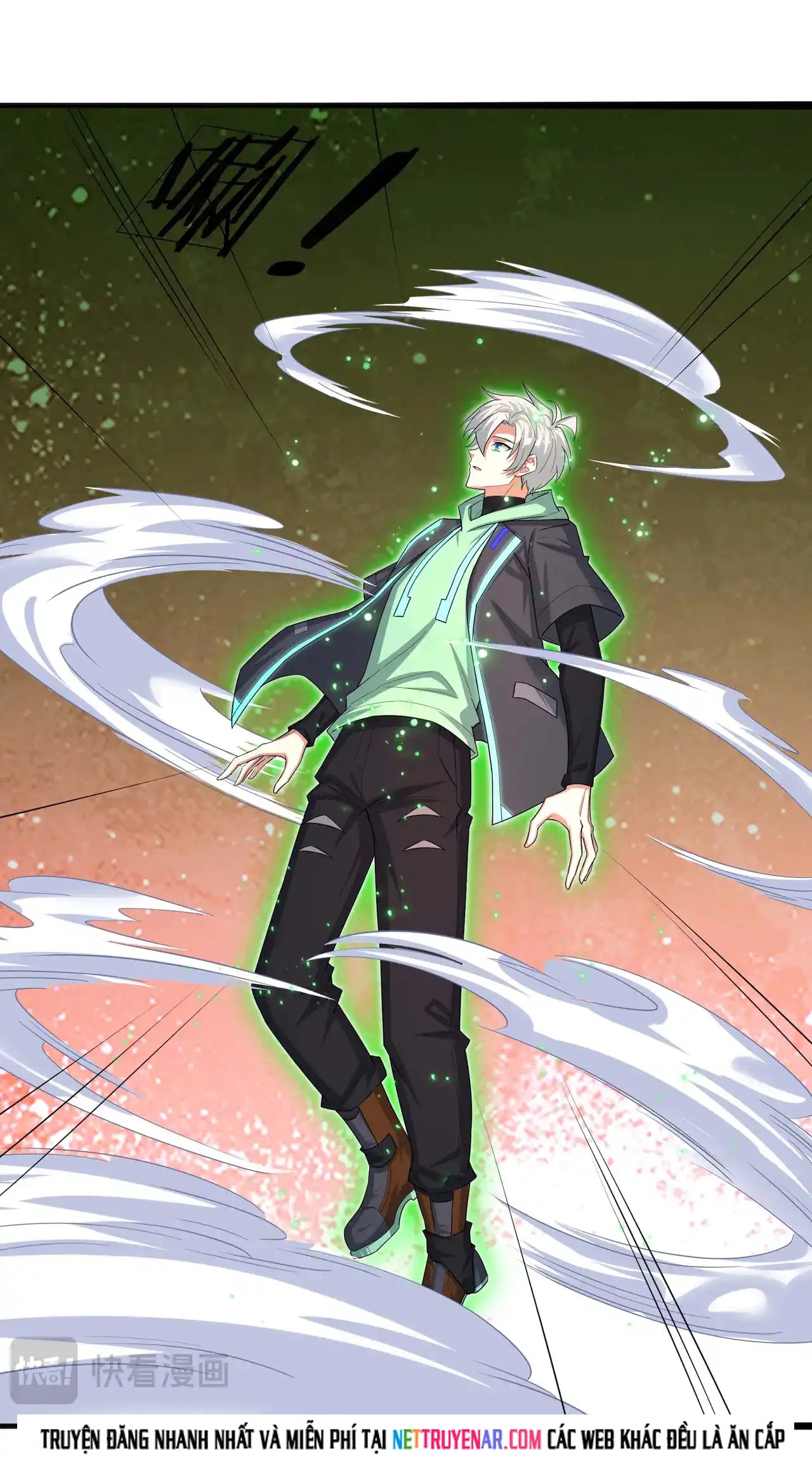 Bắt Đầu Từ Việc Chống Đẩy Một Vạn Cái: Ta Oanh Sát Thần Minh Chapter 84 - Trang 2