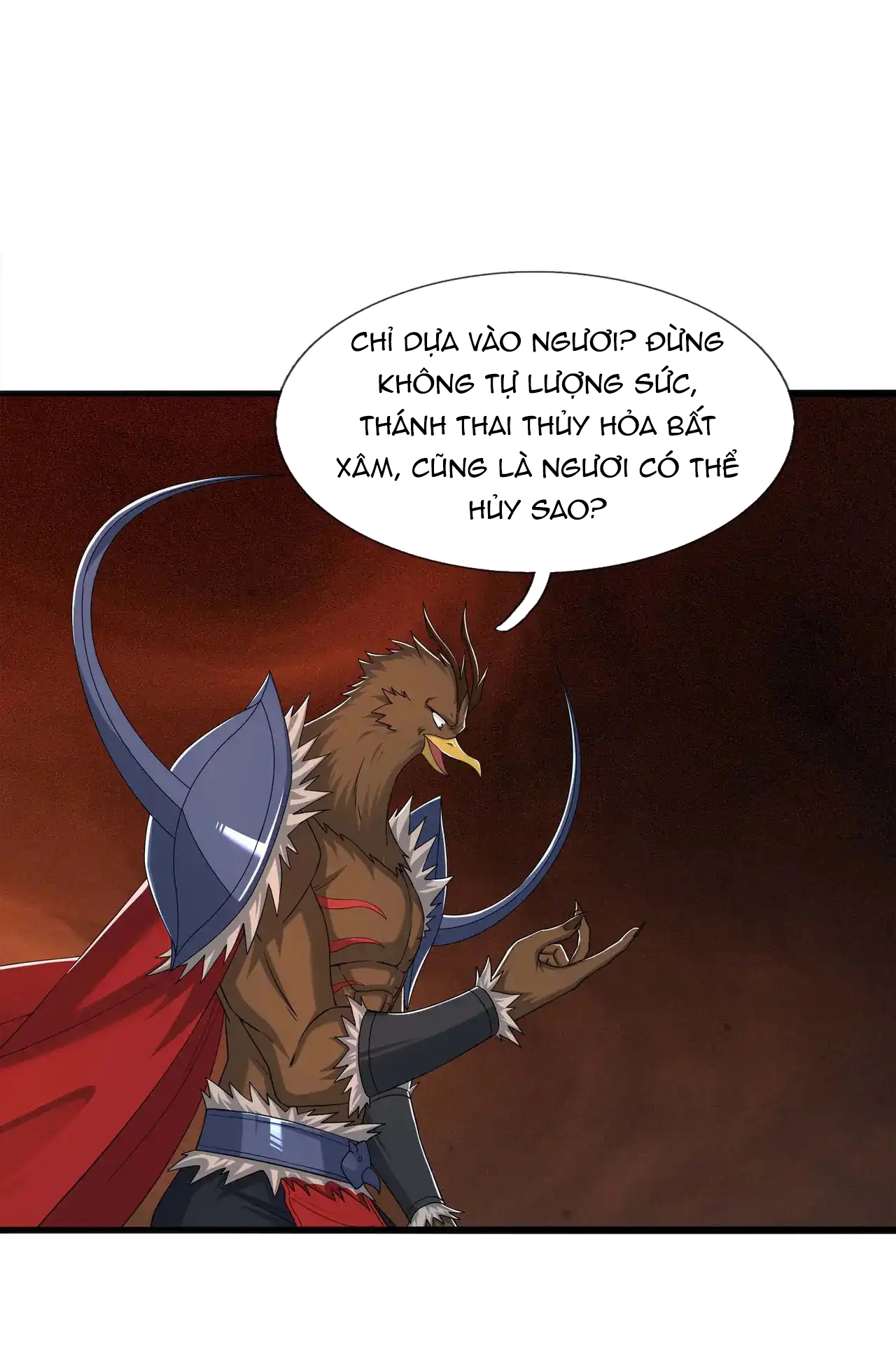 Bắt Đầu Từ Việc Chống Đẩy Một Vạn Cái: Ta Oanh Sát Thần Minh Chapter 84 - Trang 2