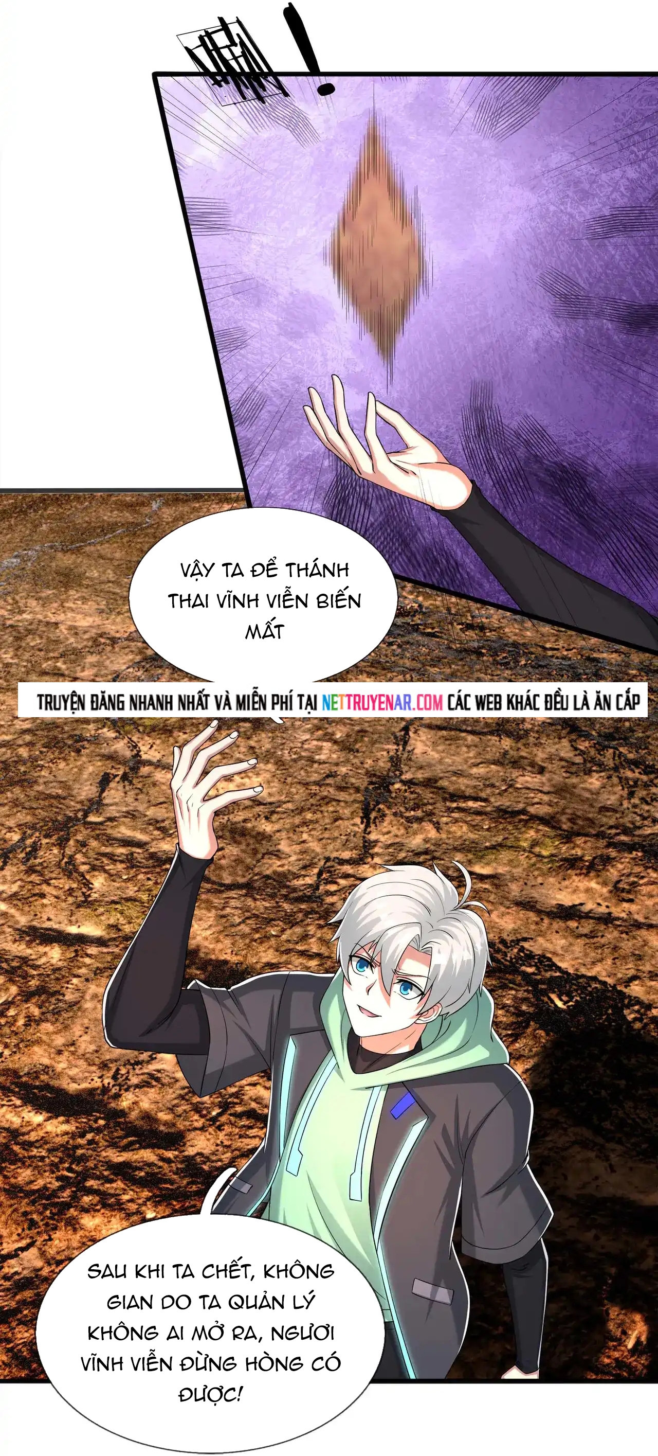 Bắt Đầu Từ Việc Chống Đẩy Một Vạn Cái: Ta Oanh Sát Thần Minh Chapter 84 - Trang 2