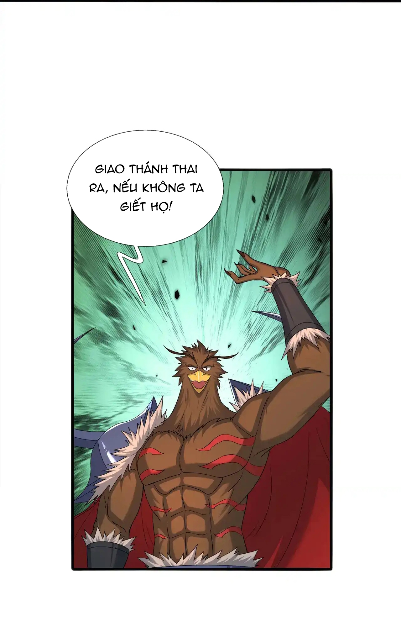 Bắt Đầu Từ Việc Chống Đẩy Một Vạn Cái: Ta Oanh Sát Thần Minh Chapter 84 - Trang 2