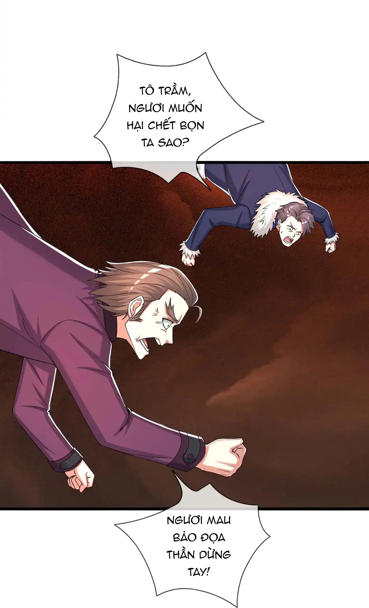 Bắt Đầu Từ Việc Chống Đẩy Một Vạn Cái: Ta Oanh Sát Thần Minh Chapter 84 - Trang 2