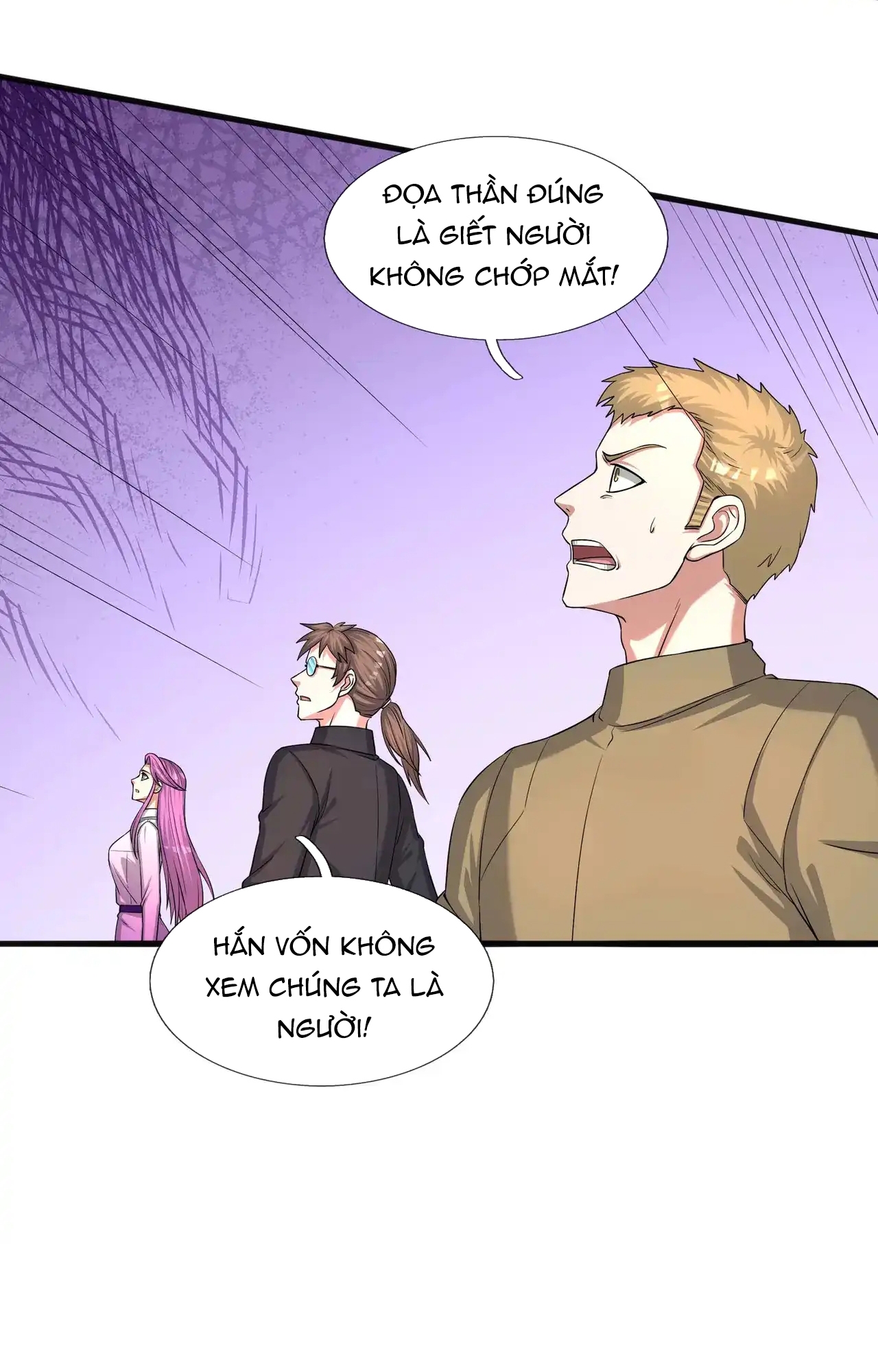 Bắt Đầu Từ Việc Chống Đẩy Một Vạn Cái: Ta Oanh Sát Thần Minh Chapter 84 - Trang 2