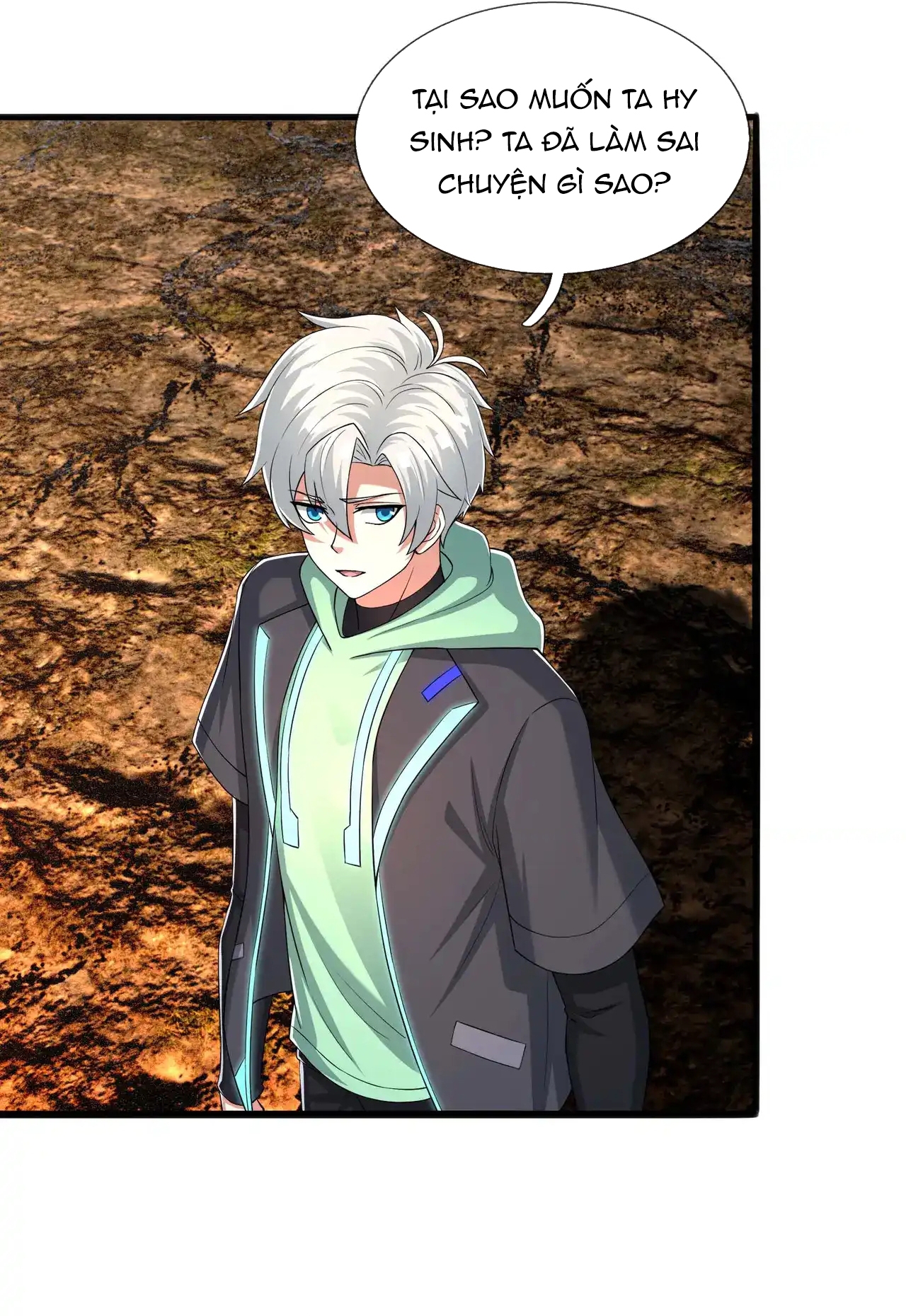 Bắt Đầu Từ Việc Chống Đẩy Một Vạn Cái: Ta Oanh Sát Thần Minh Chapter 84 - Trang 2