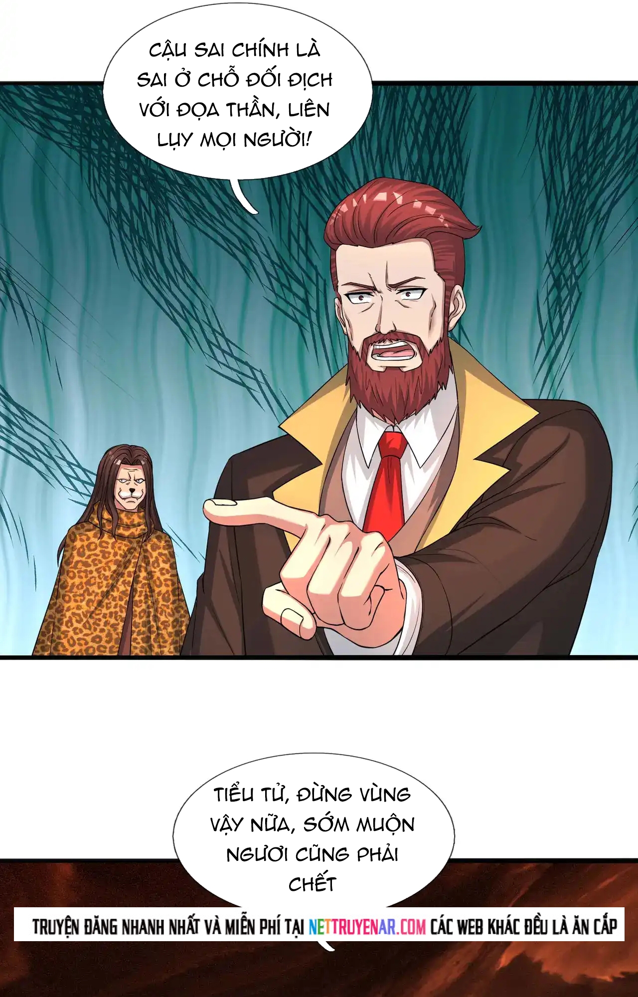 Bắt Đầu Từ Việc Chống Đẩy Một Vạn Cái: Ta Oanh Sát Thần Minh Chapter 84 - Trang 2