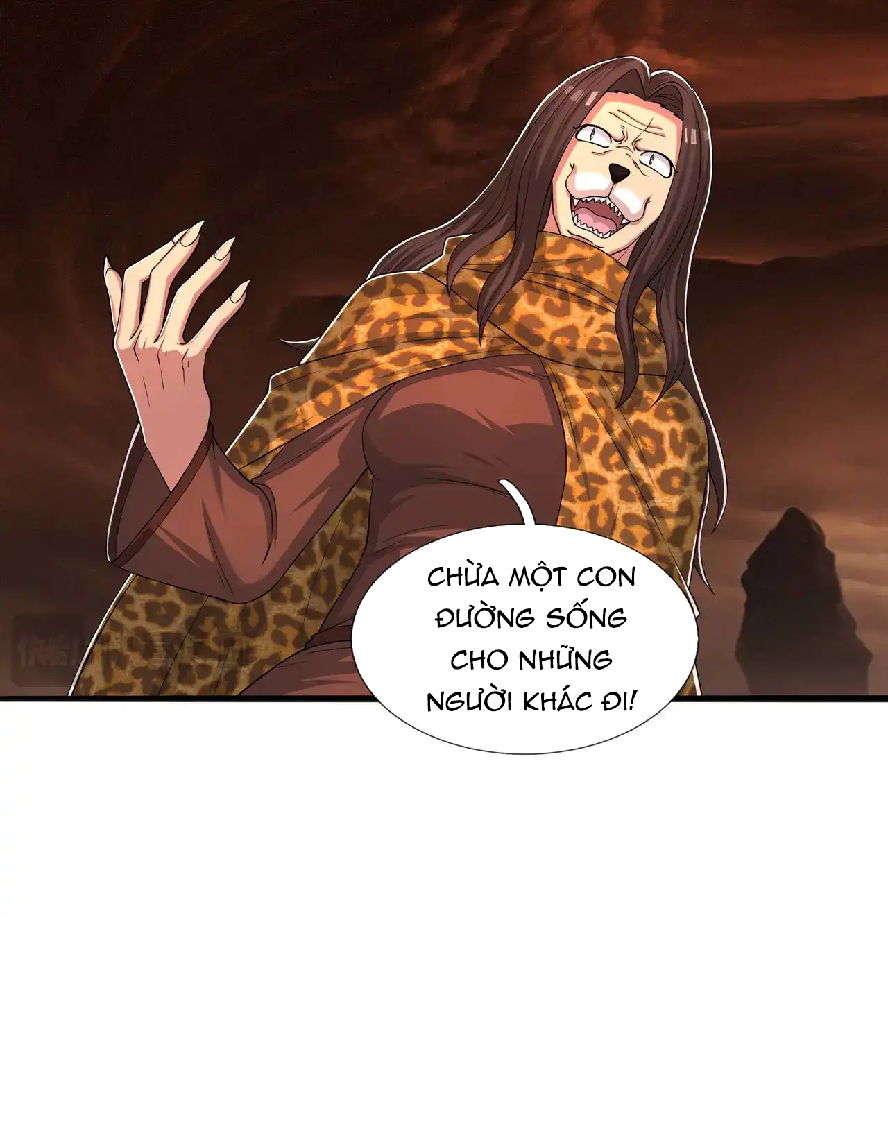 Bắt Đầu Từ Việc Chống Đẩy Một Vạn Cái: Ta Oanh Sát Thần Minh Chapter 84 - Trang 2