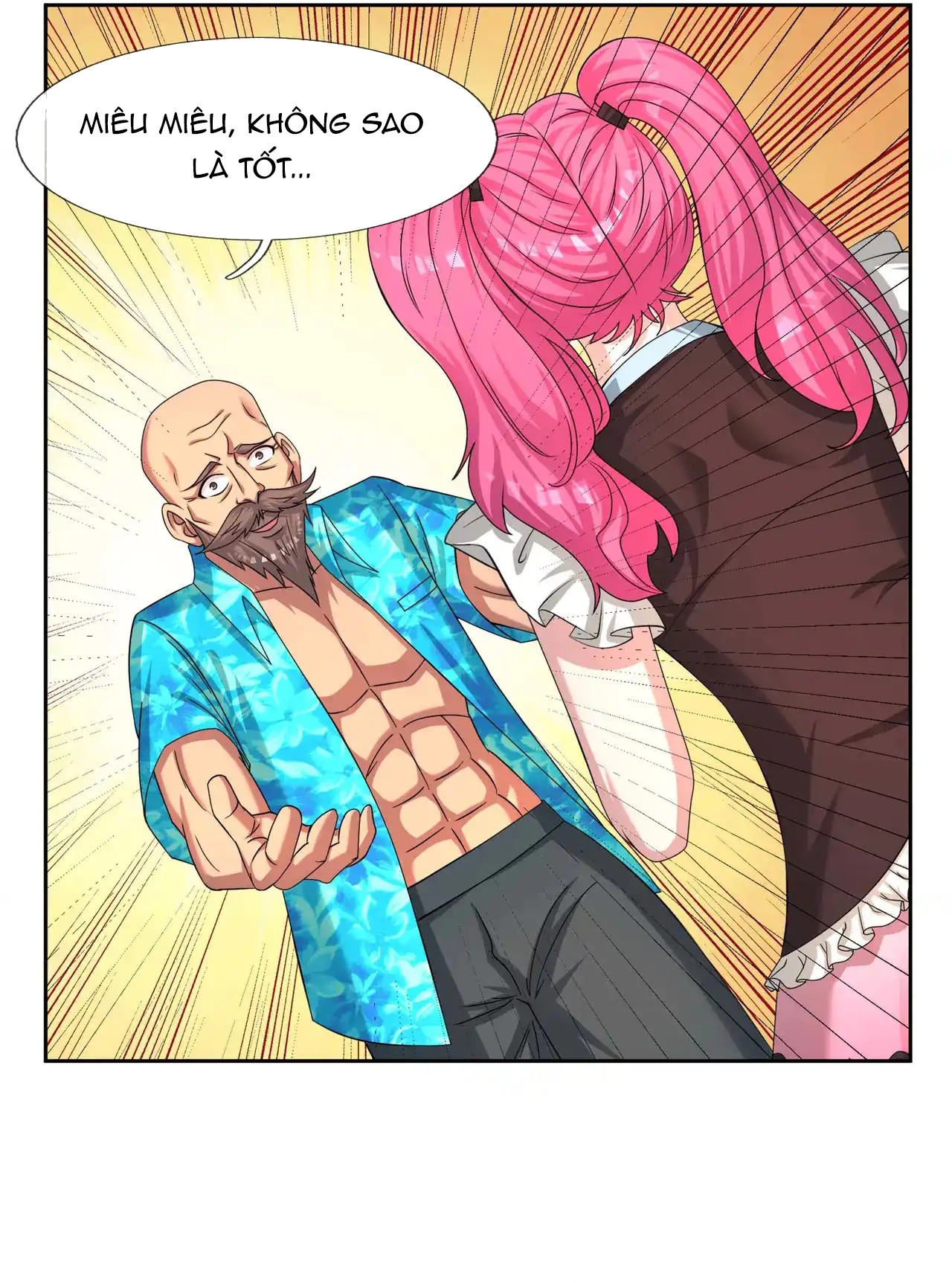 Bắt Đầu Từ Việc Chống Đẩy Một Vạn Cái: Ta Oanh Sát Thần Minh Chapter 84 - Trang 2