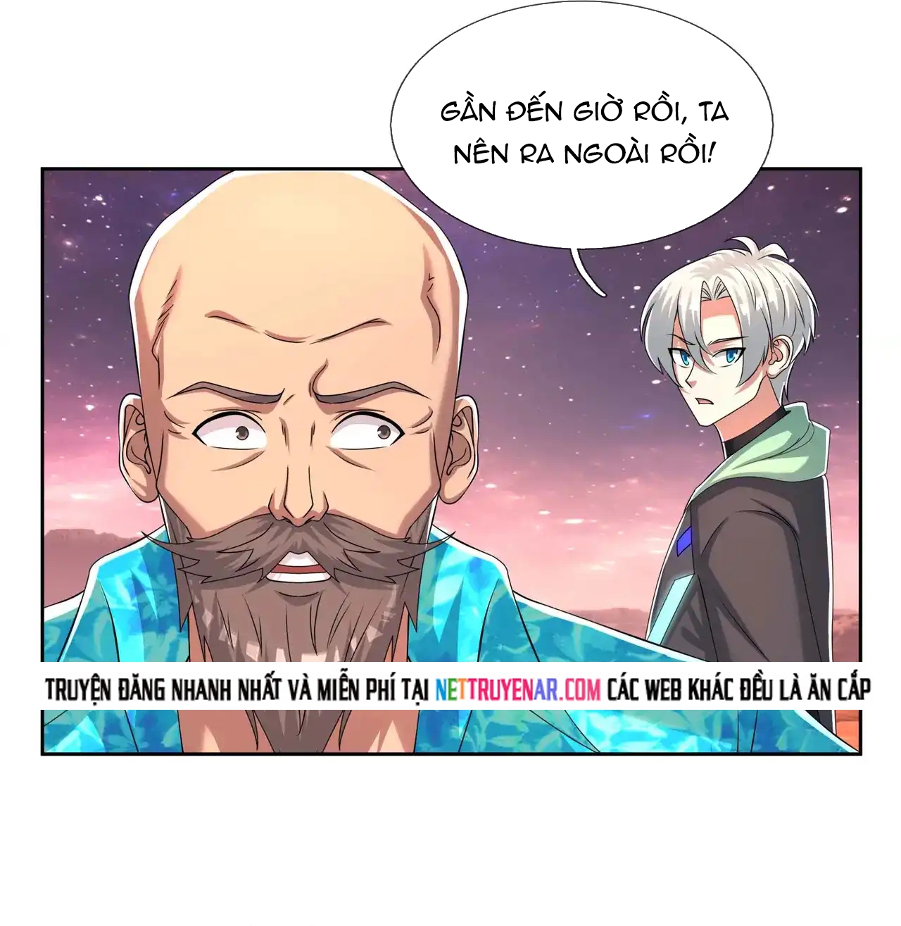 Bắt Đầu Từ Việc Chống Đẩy Một Vạn Cái: Ta Oanh Sát Thần Minh Chapter 84 - Trang 2