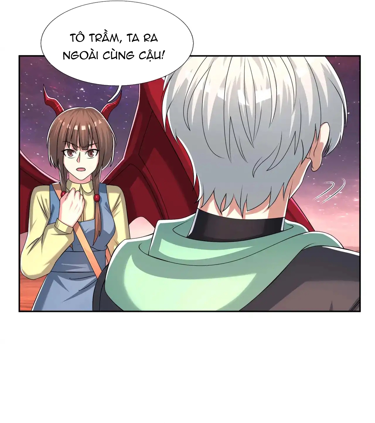 Bắt Đầu Từ Việc Chống Đẩy Một Vạn Cái: Ta Oanh Sát Thần Minh Chapter 84 - Trang 2