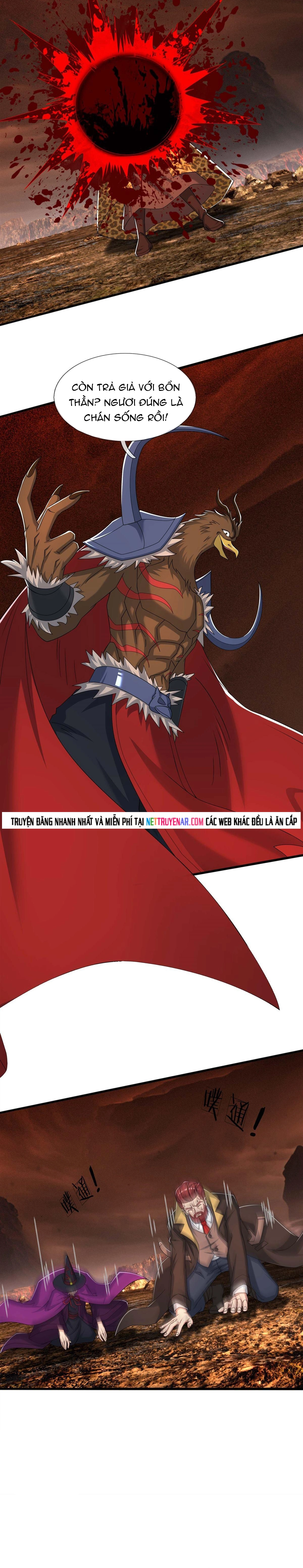 Bắt Đầu Từ Việc Chống Đẩy Một Vạn Cái: Ta Oanh Sát Thần Minh Chapter 85 - Trang 2