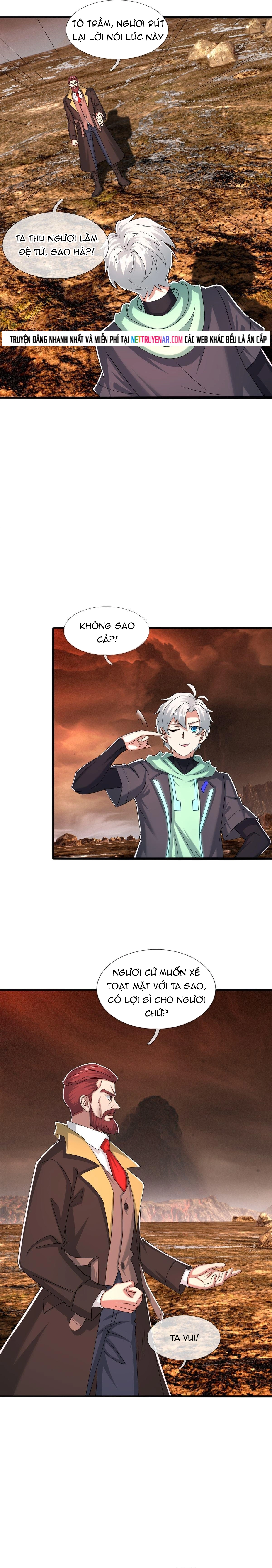 Bắt Đầu Từ Việc Chống Đẩy Một Vạn Cái: Ta Oanh Sát Thần Minh Chapter 85 - Trang 2