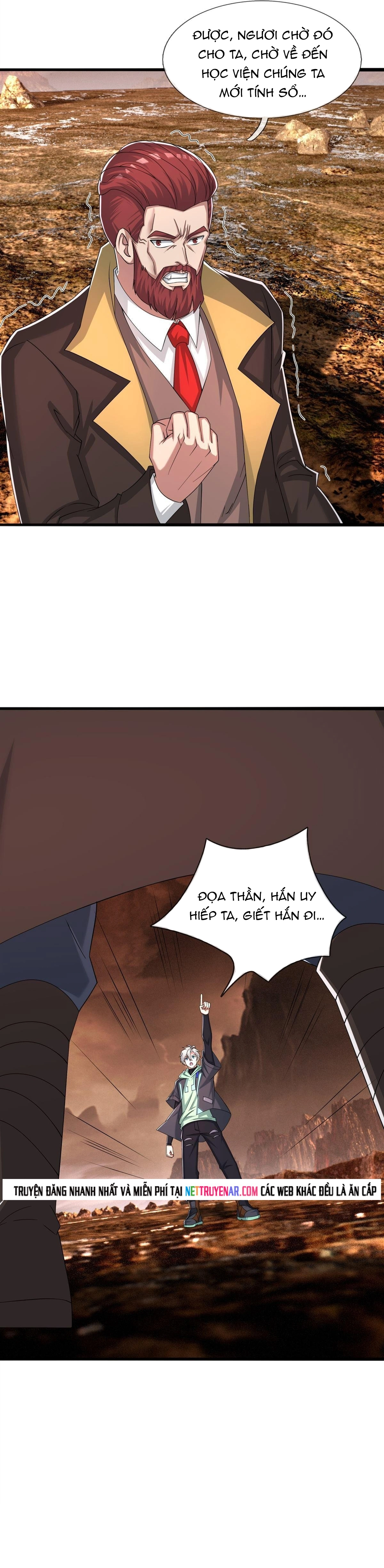 Bắt Đầu Từ Việc Chống Đẩy Một Vạn Cái: Ta Oanh Sát Thần Minh Chapter 85 - Trang 2