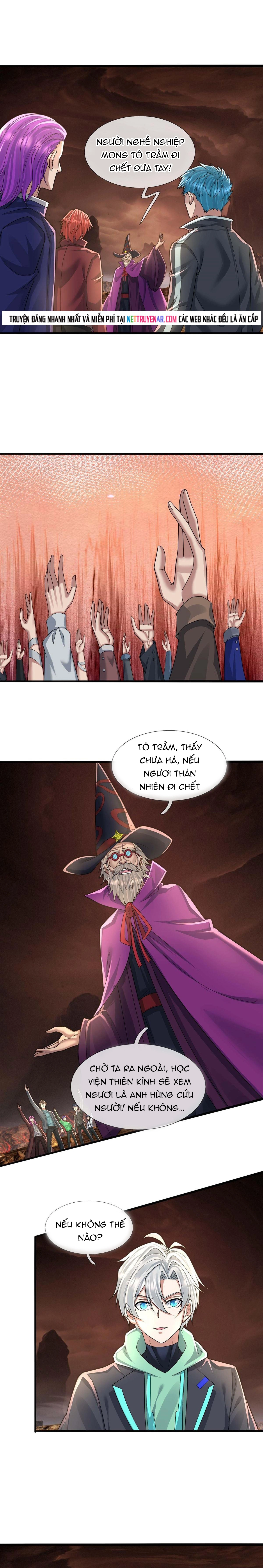 Bắt Đầu Từ Việc Chống Đẩy Một Vạn Cái: Ta Oanh Sát Thần Minh Chapter 85 - Trang 2