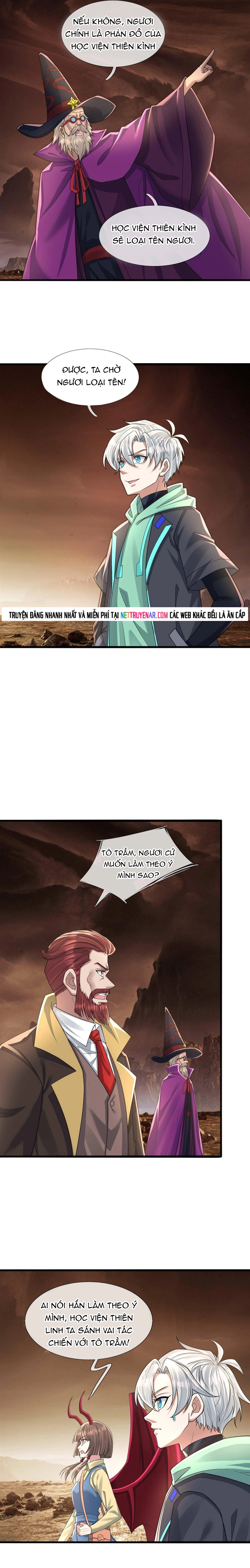 Bắt Đầu Từ Việc Chống Đẩy Một Vạn Cái: Ta Oanh Sát Thần Minh Chapter 85 - Trang 2