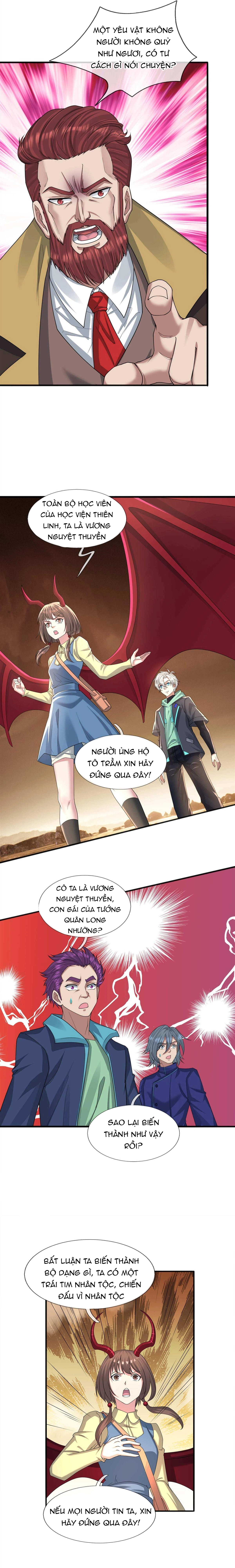 Bắt Đầu Từ Việc Chống Đẩy Một Vạn Cái: Ta Oanh Sát Thần Minh Chapter 85 - Trang 2