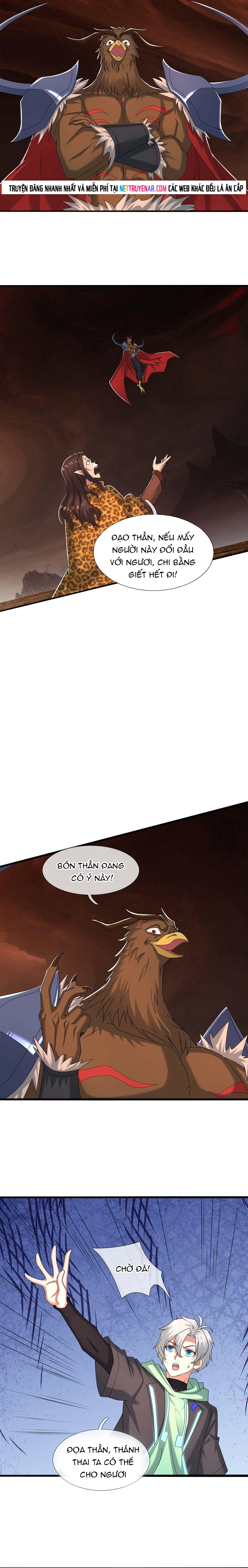 Bắt Đầu Từ Việc Chống Đẩy Một Vạn Cái: Ta Oanh Sát Thần Minh Chapter 85 - Trang 2