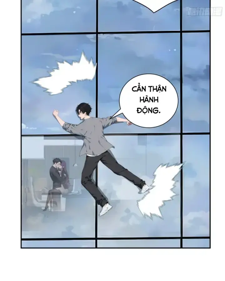 Bắt Đầu Vô Địch Từ Trúc Cơ Chapter 1 - Trang 2