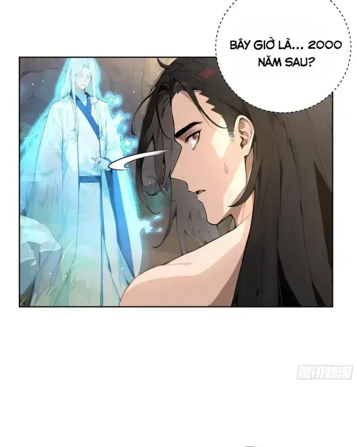 Bắt Đầu Vô Địch Từ Trúc Cơ Chapter 1 - Trang 2