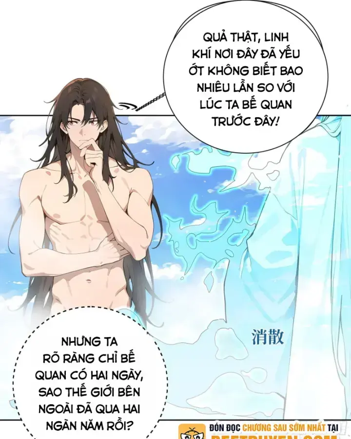 Bắt Đầu Vô Địch Từ Trúc Cơ Chapter 1 - Trang 2