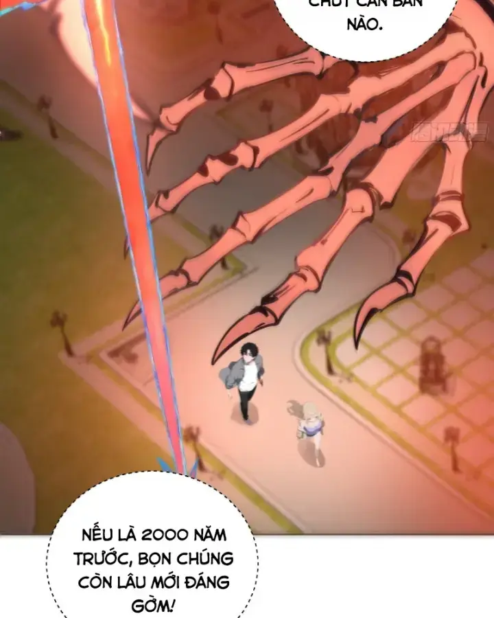 Bắt Đầu Vô Địch Từ Trúc Cơ Chapter 3 - Trang 2