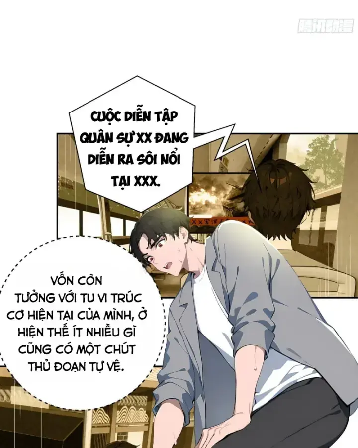 Bắt Đầu Vô Địch Từ Trúc Cơ Chapter 4 - Trang 2
