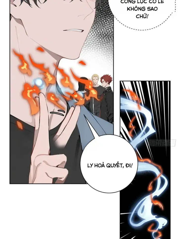 Bắt Đầu Vô Địch Từ Trúc Cơ Chapter 5 - Trang 2