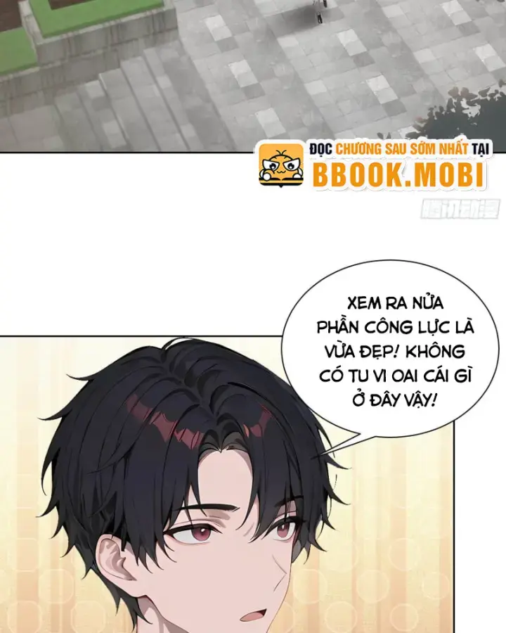Bắt Đầu Vô Địch Từ Trúc Cơ Chapter 5 - Trang 2