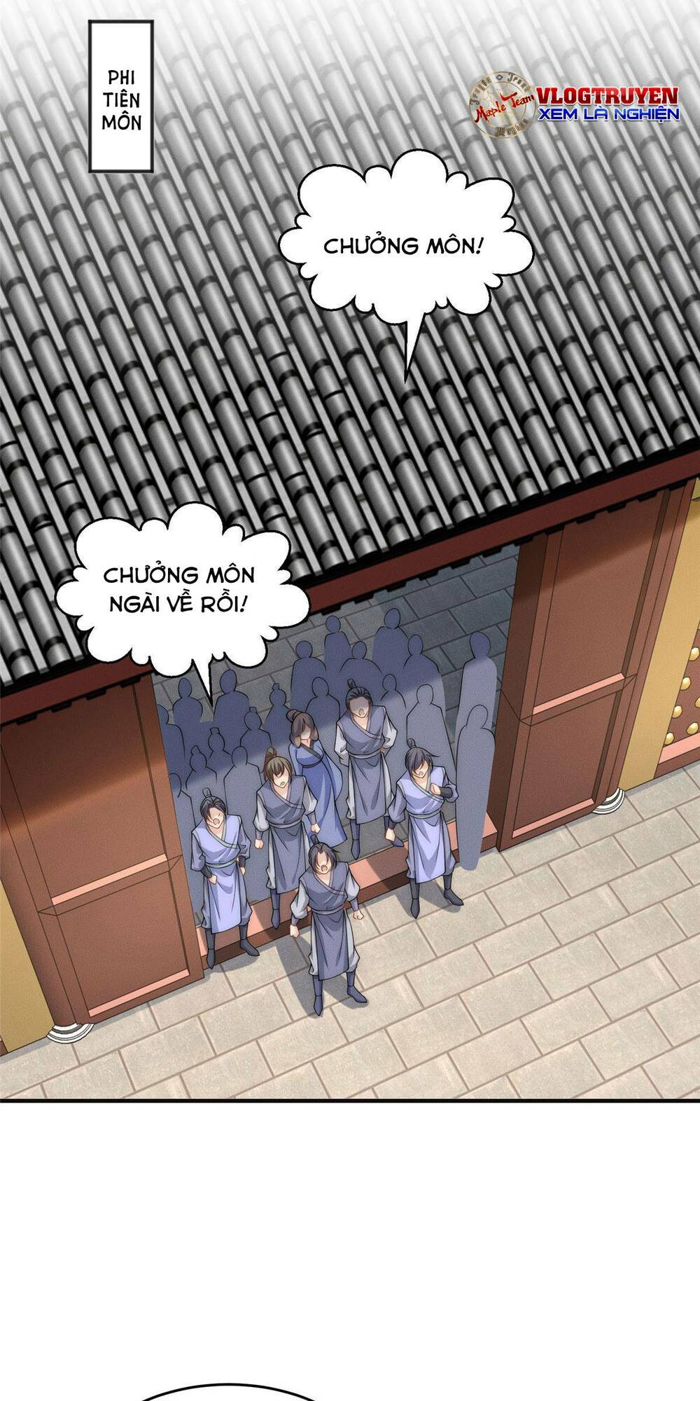 Bắt Đầu Với 100 Triệu Mạng Chapter 10 - Trang 2