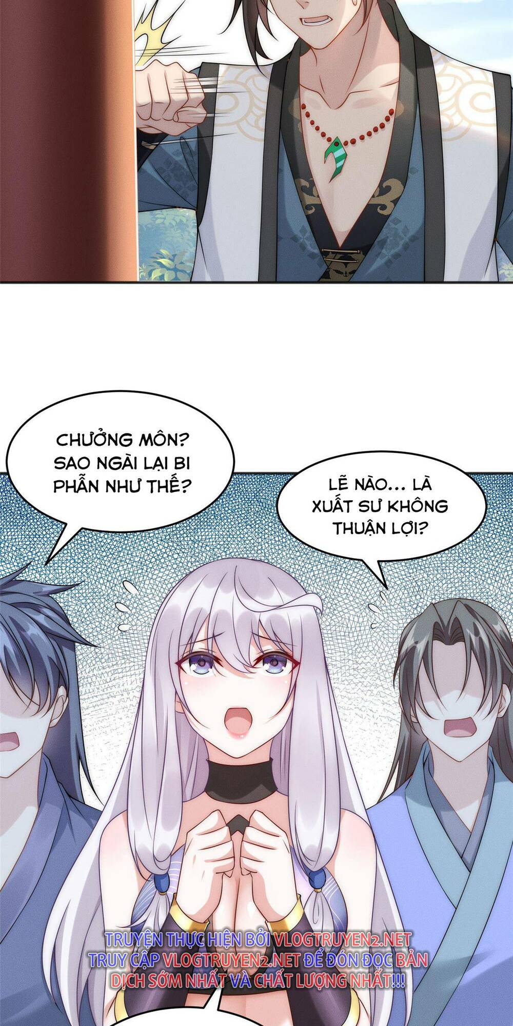 Bắt Đầu Với 100 Triệu Mạng Chapter 10 - Trang 2