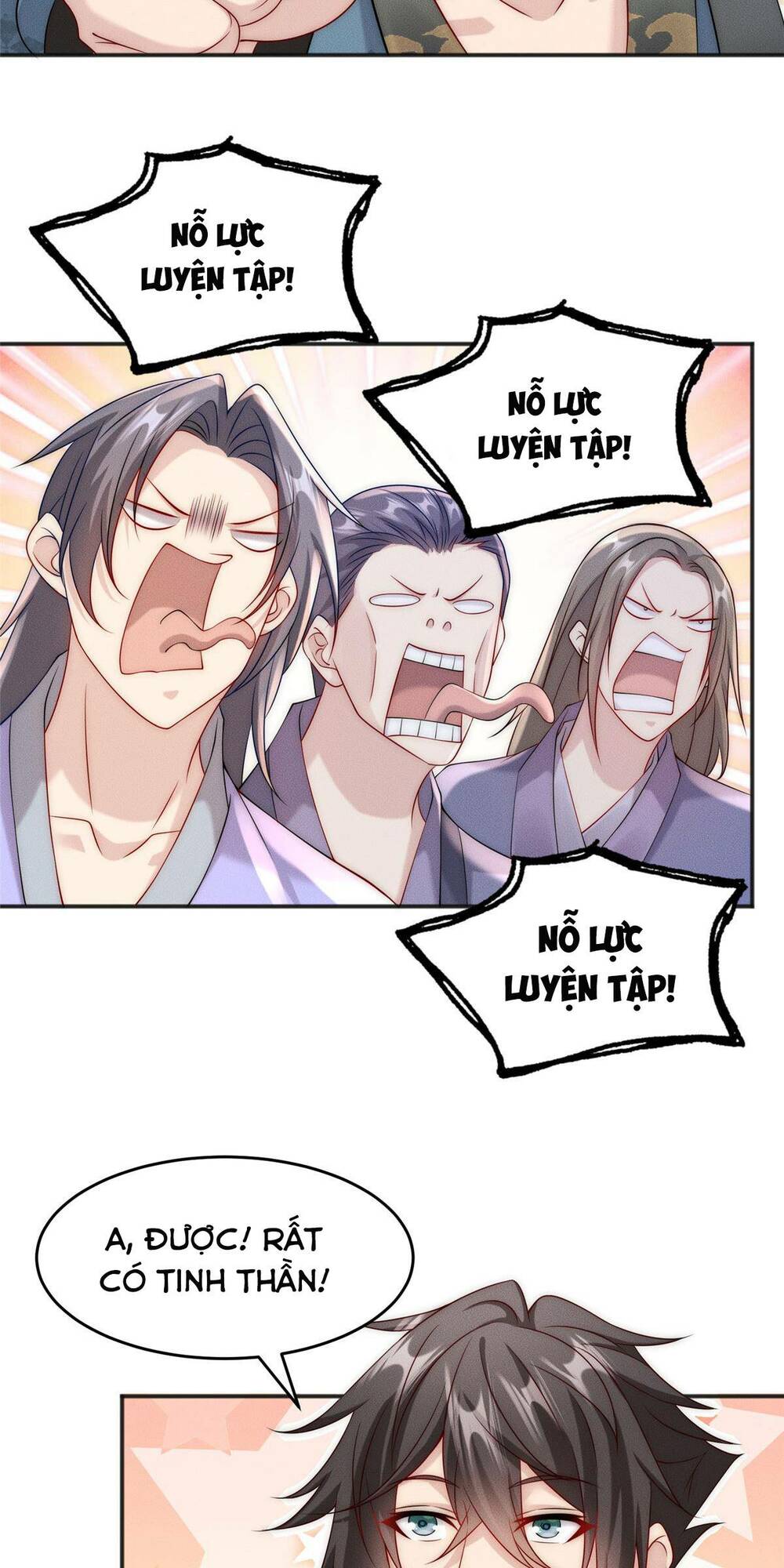 Bắt Đầu Với 100 Triệu Mạng Chapter 10 - Trang 2