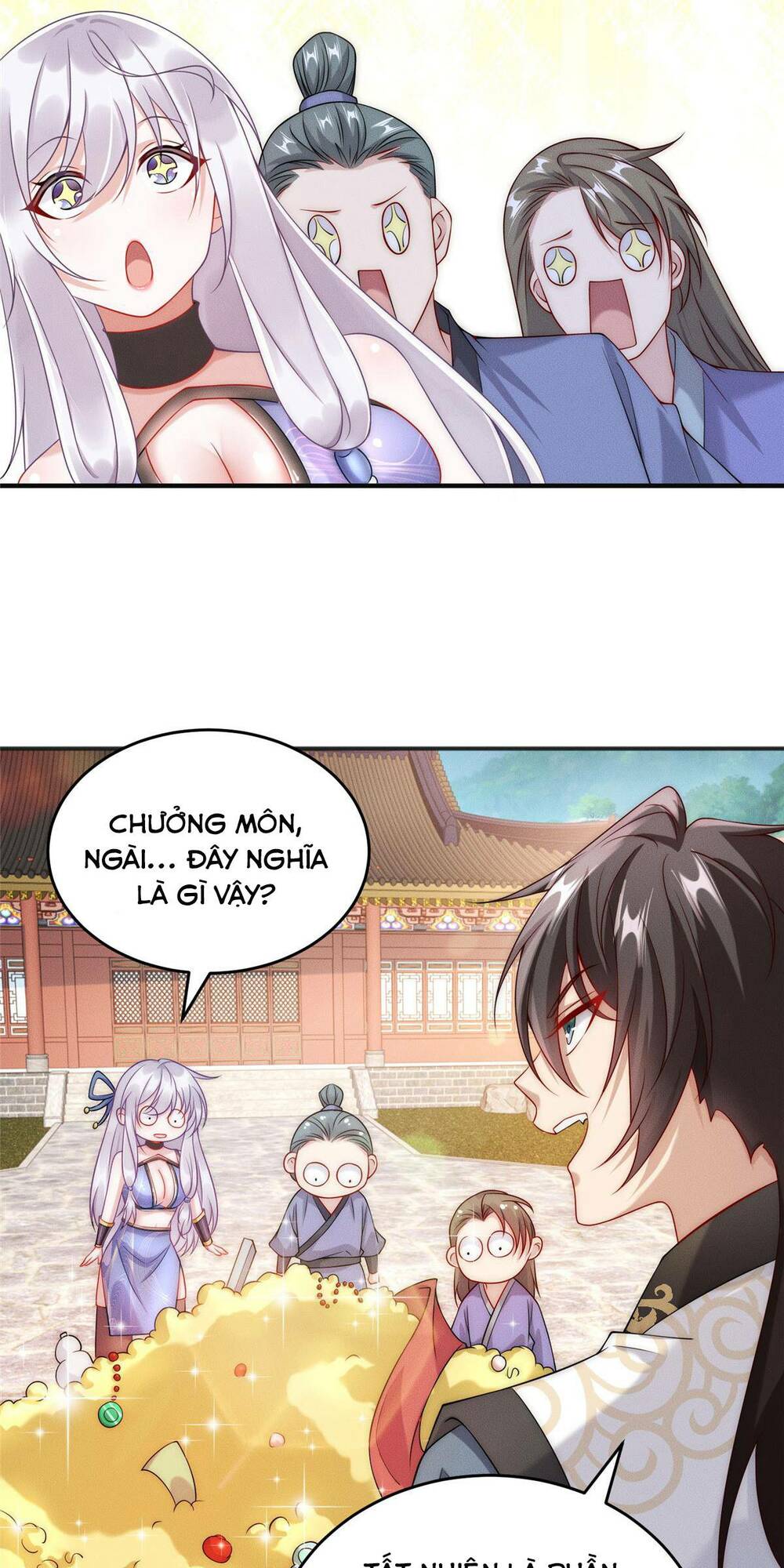 Bắt Đầu Với 100 Triệu Mạng Chapter 10 - Trang 2