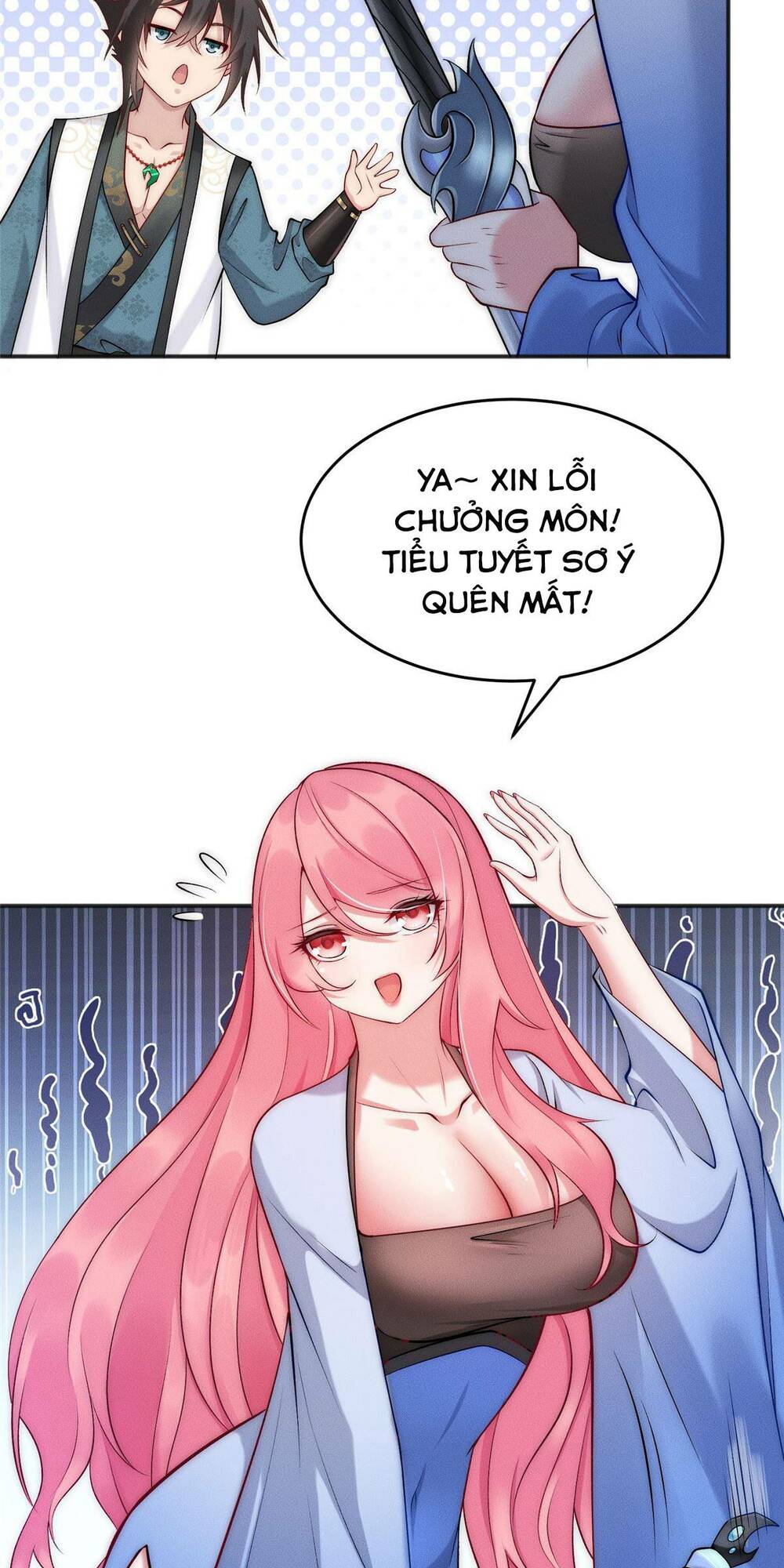 Bắt Đầu Với 100 Triệu Mạng Chapter 10 - Trang 2