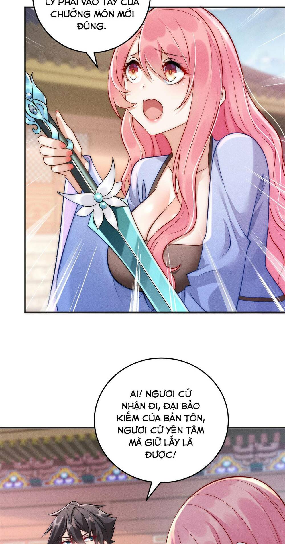 Bắt Đầu Với 100 Triệu Mạng Chapter 10 - Trang 2