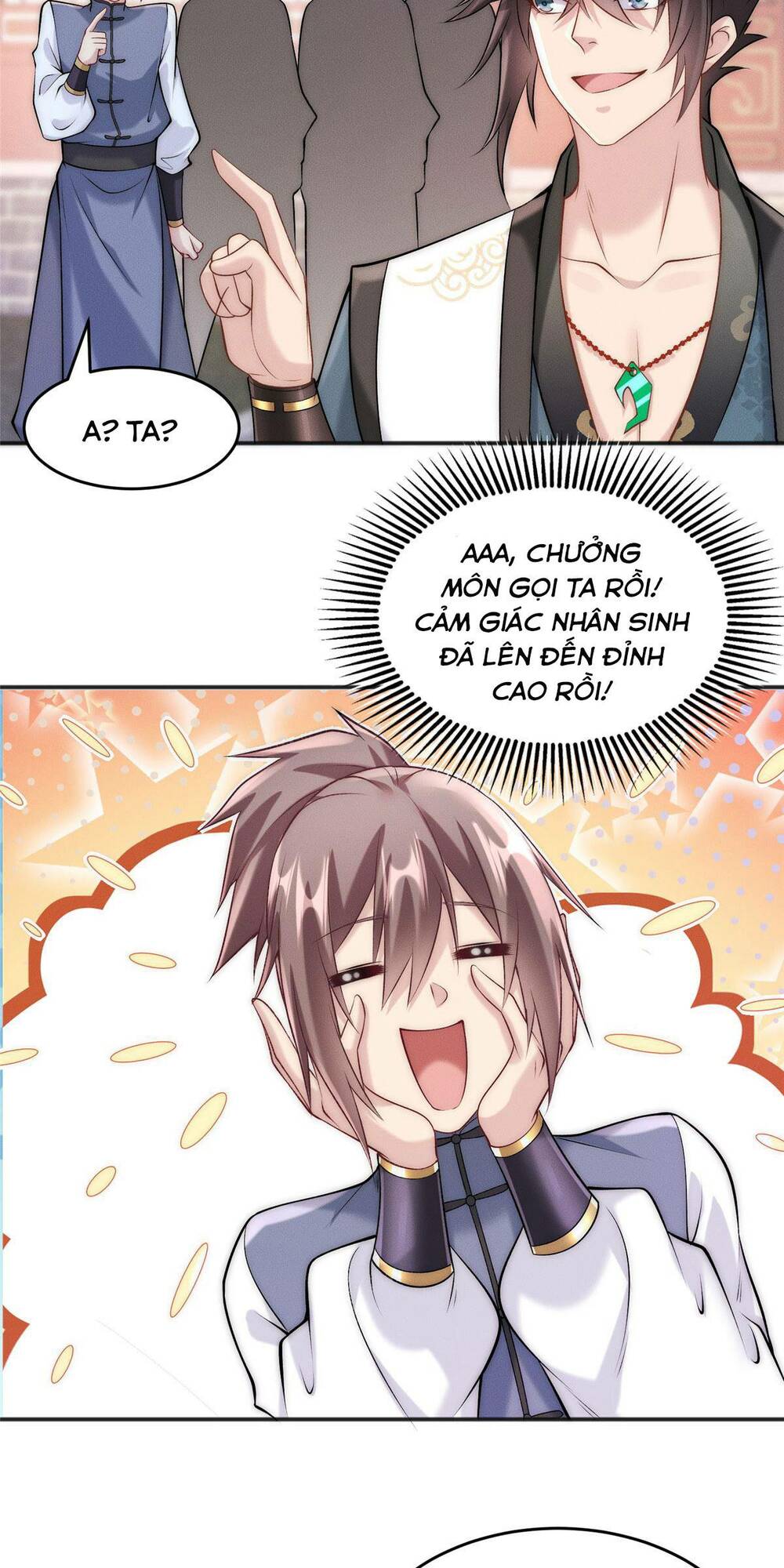 Bắt Đầu Với 100 Triệu Mạng Chapter 10 - Trang 2