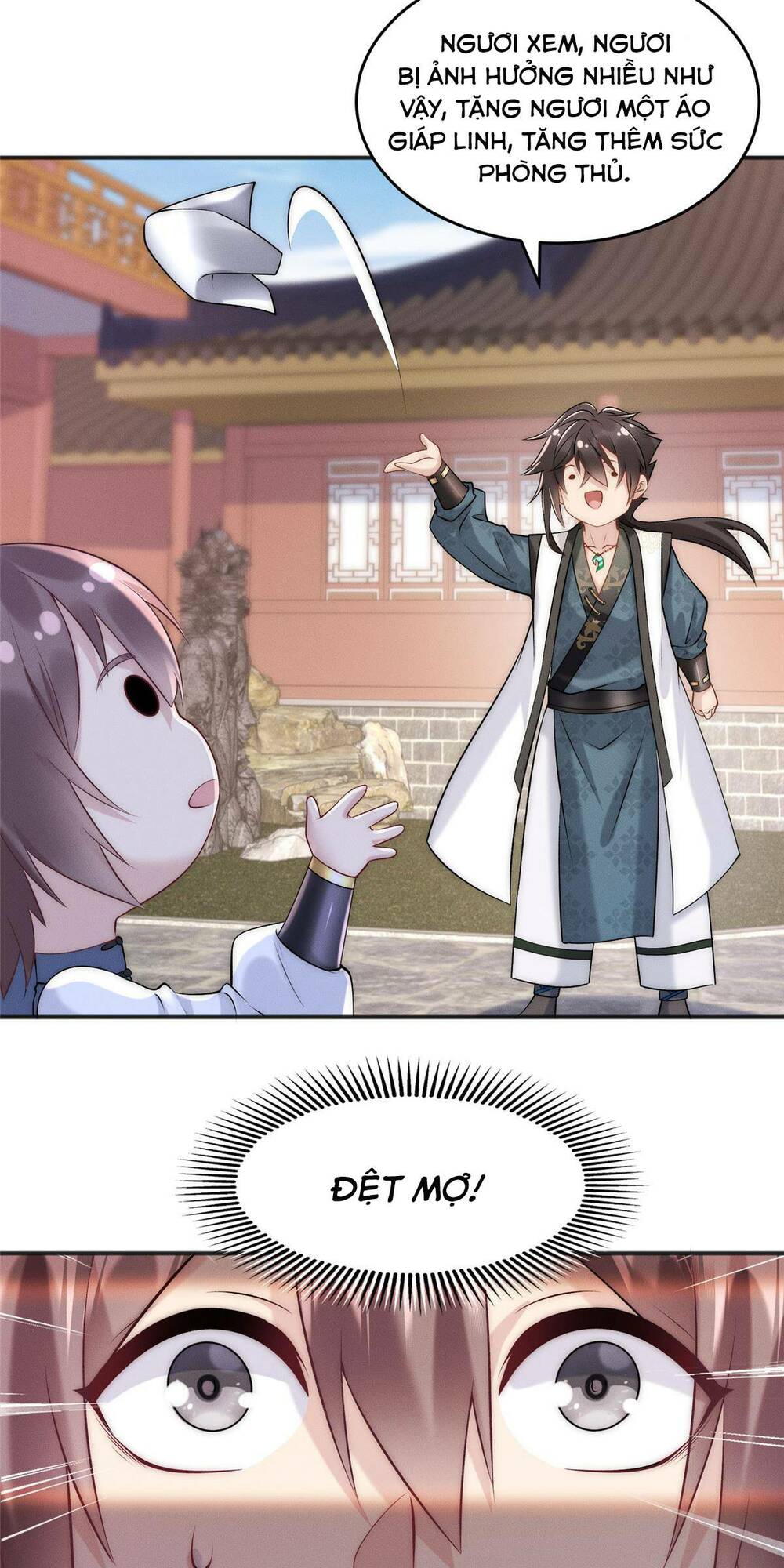 Bắt Đầu Với 100 Triệu Mạng Chapter 10 - Trang 2