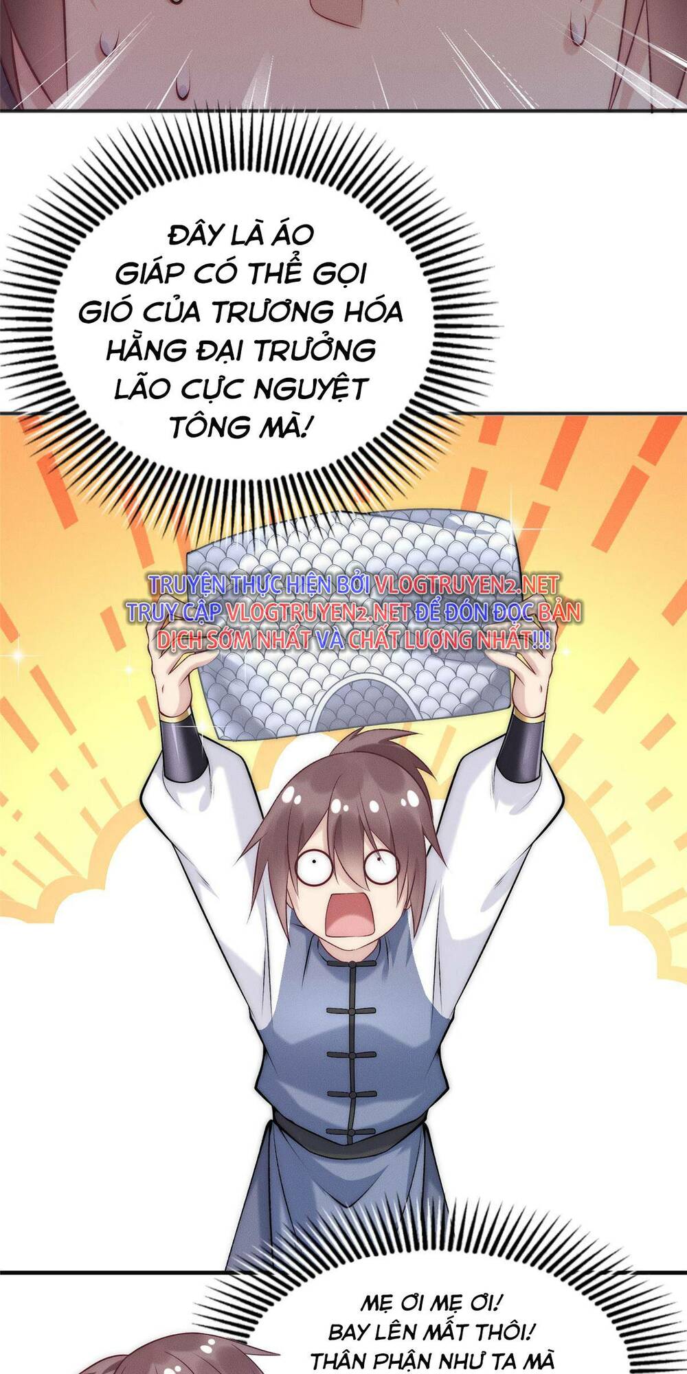 Bắt Đầu Với 100 Triệu Mạng Chapter 10 - Trang 2