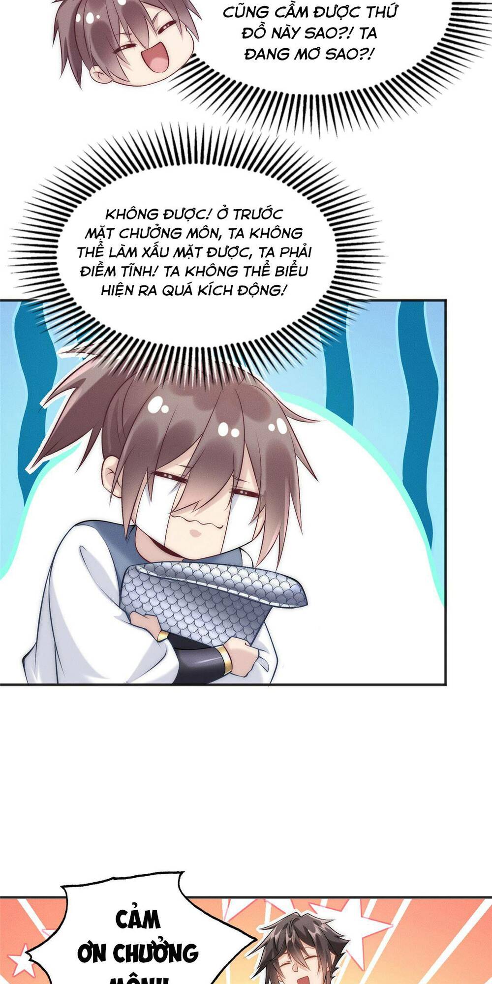 Bắt Đầu Với 100 Triệu Mạng Chapter 10 - Trang 2