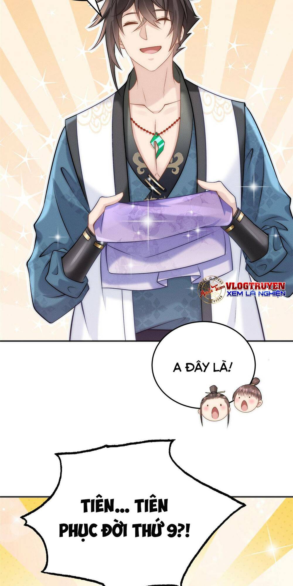 Bắt Đầu Với 100 Triệu Mạng Chapter 10 - Trang 2