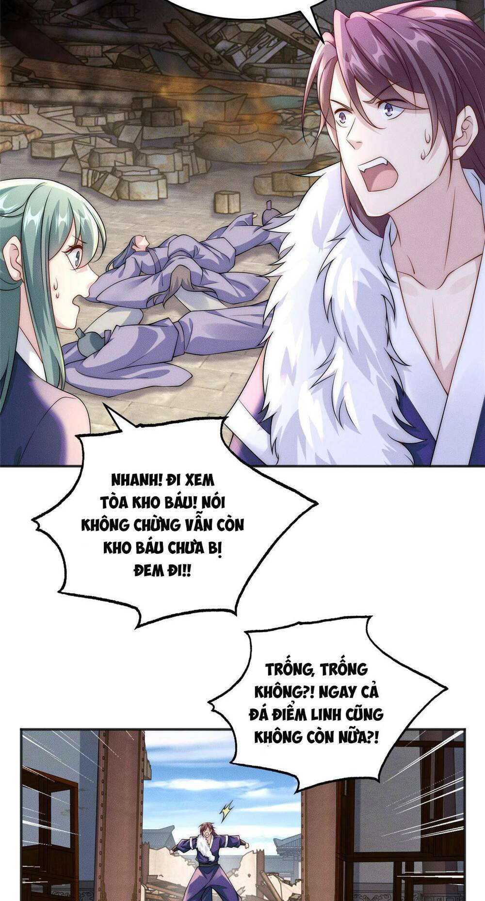 Bắt Đầu Với 100 Triệu Mạng Chapter 10 - Trang 2