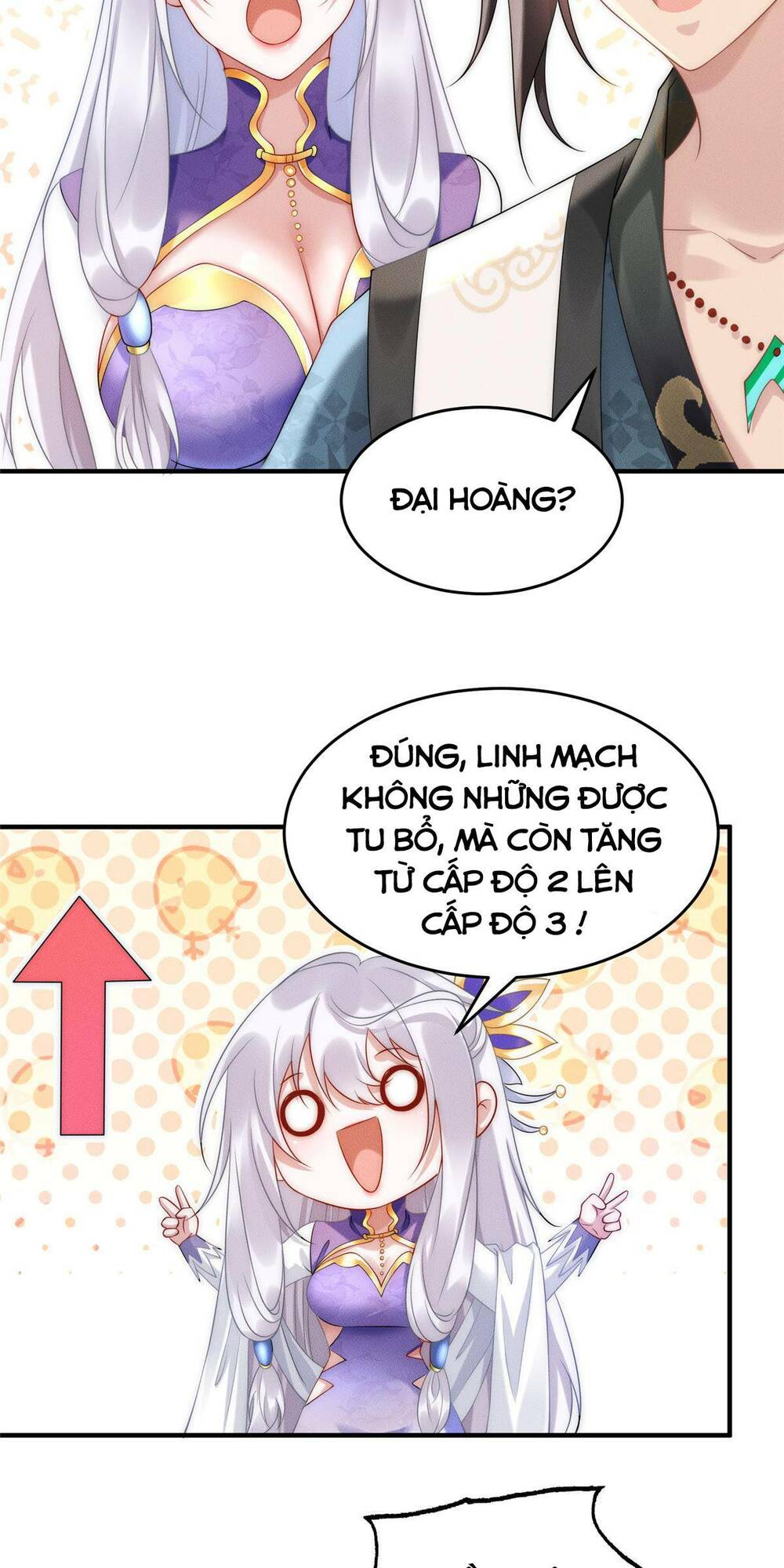 Bắt Đầu Với 100 Triệu Mạng Chapter 11 - Trang 2