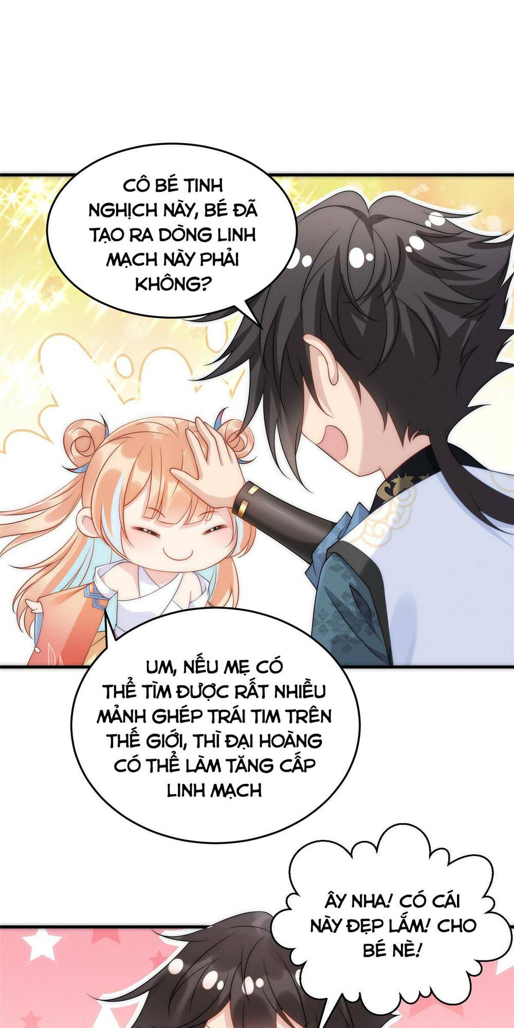 Bắt Đầu Với 100 Triệu Mạng Chapter 11 - Trang 2