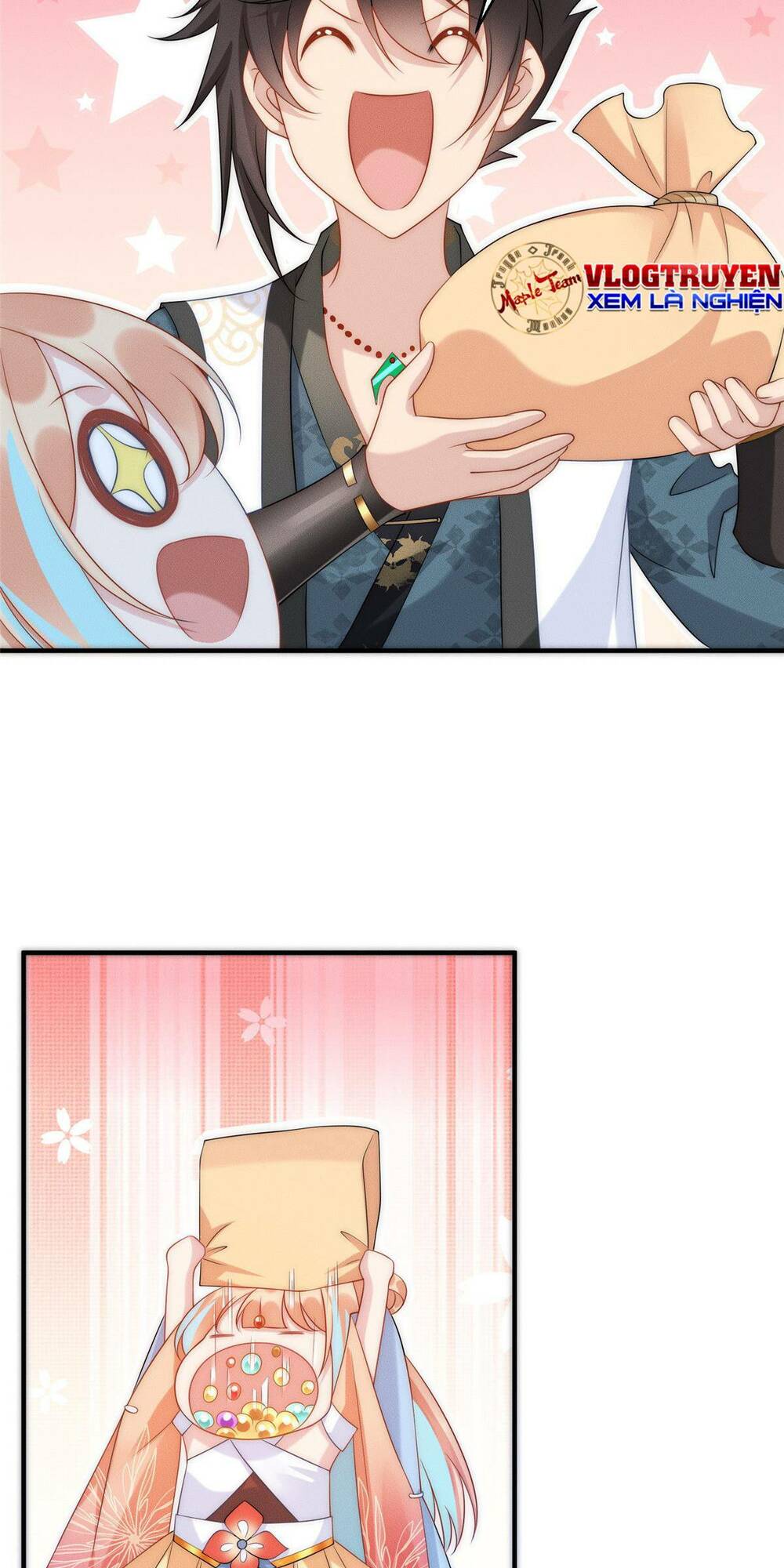 Bắt Đầu Với 100 Triệu Mạng Chapter 11 - Trang 2