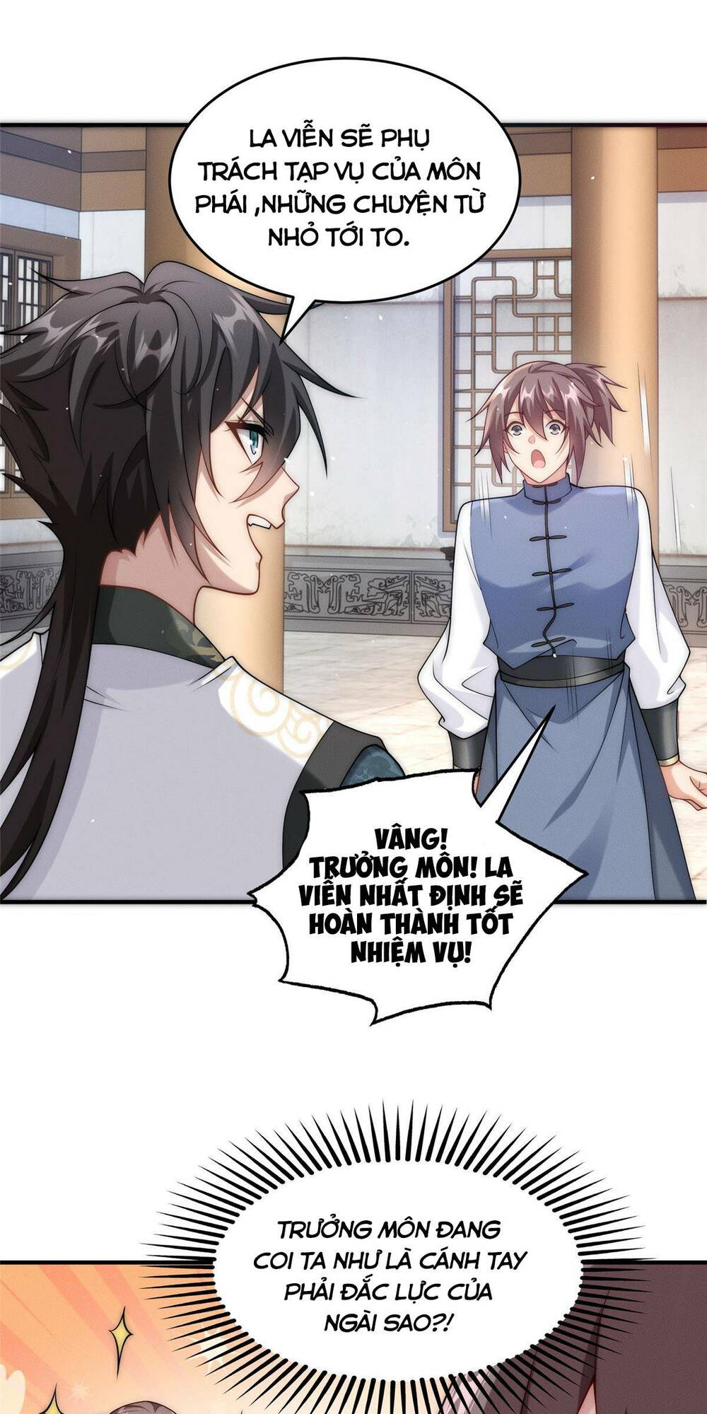 Bắt Đầu Với 100 Triệu Mạng Chapter 11 - Trang 2