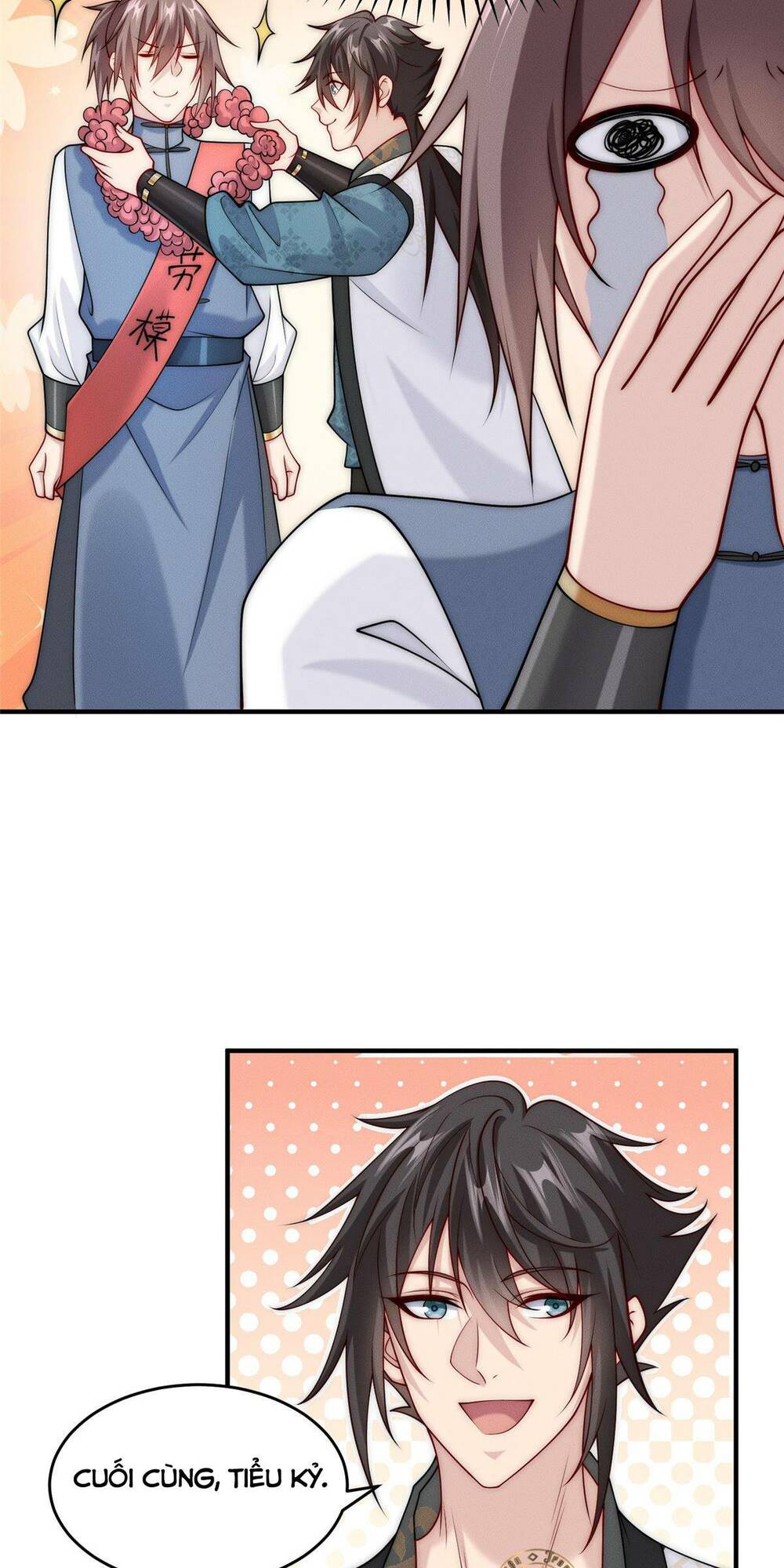 Bắt Đầu Với 100 Triệu Mạng Chapter 11 - Trang 2