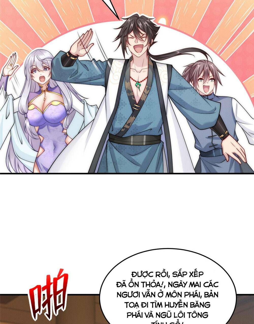 Bắt Đầu Với 100 Triệu Mạng Chapter 11 - Trang 2