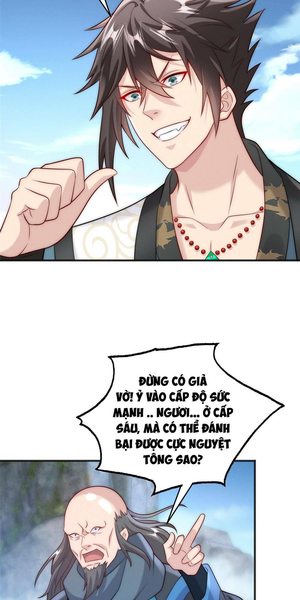 Bắt Đầu Với 100 Triệu Mạng Chapter 11 - Trang 2