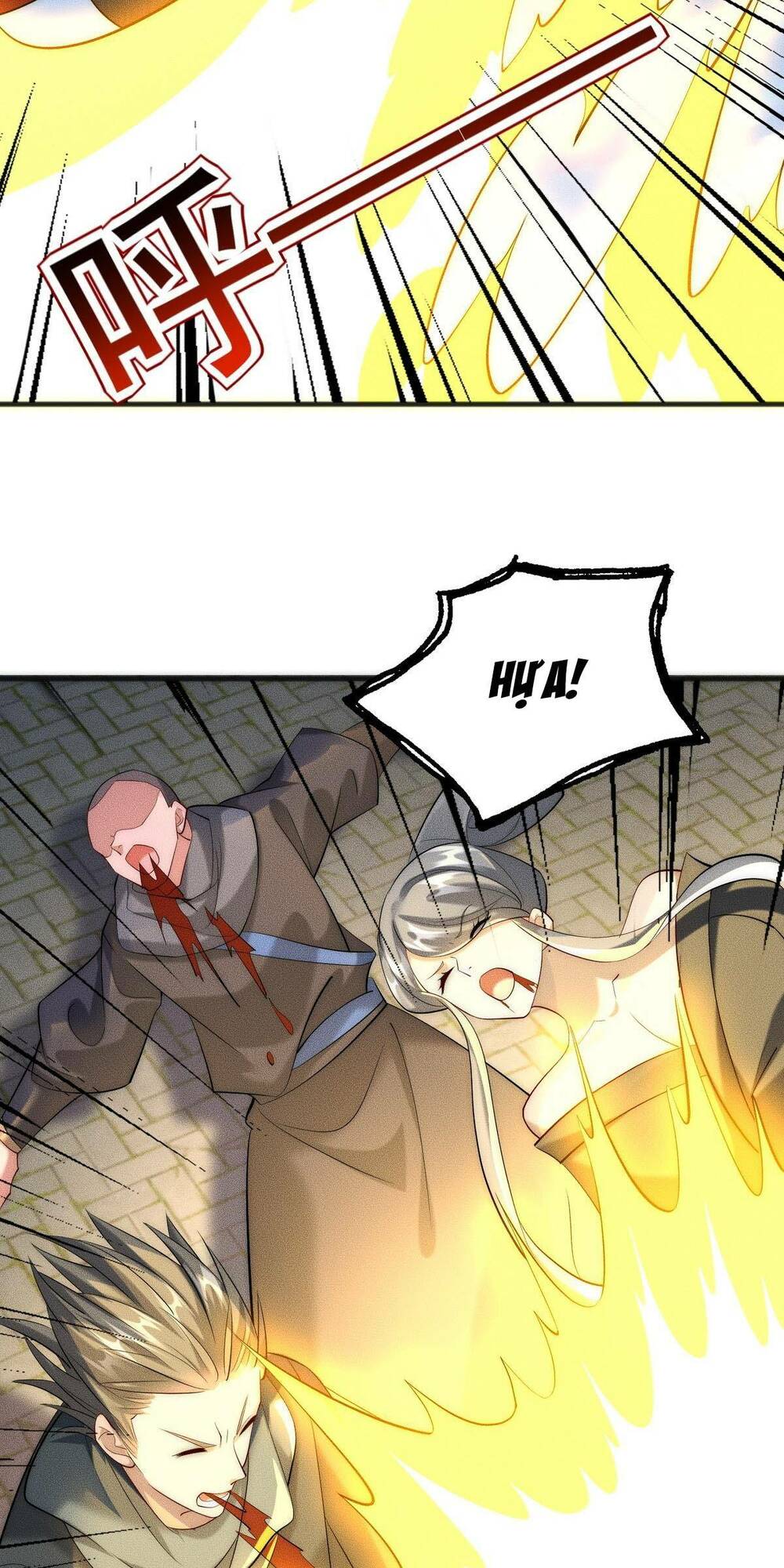 Bắt Đầu Với 100 Triệu Mạng Chapter 12 - Trang 2