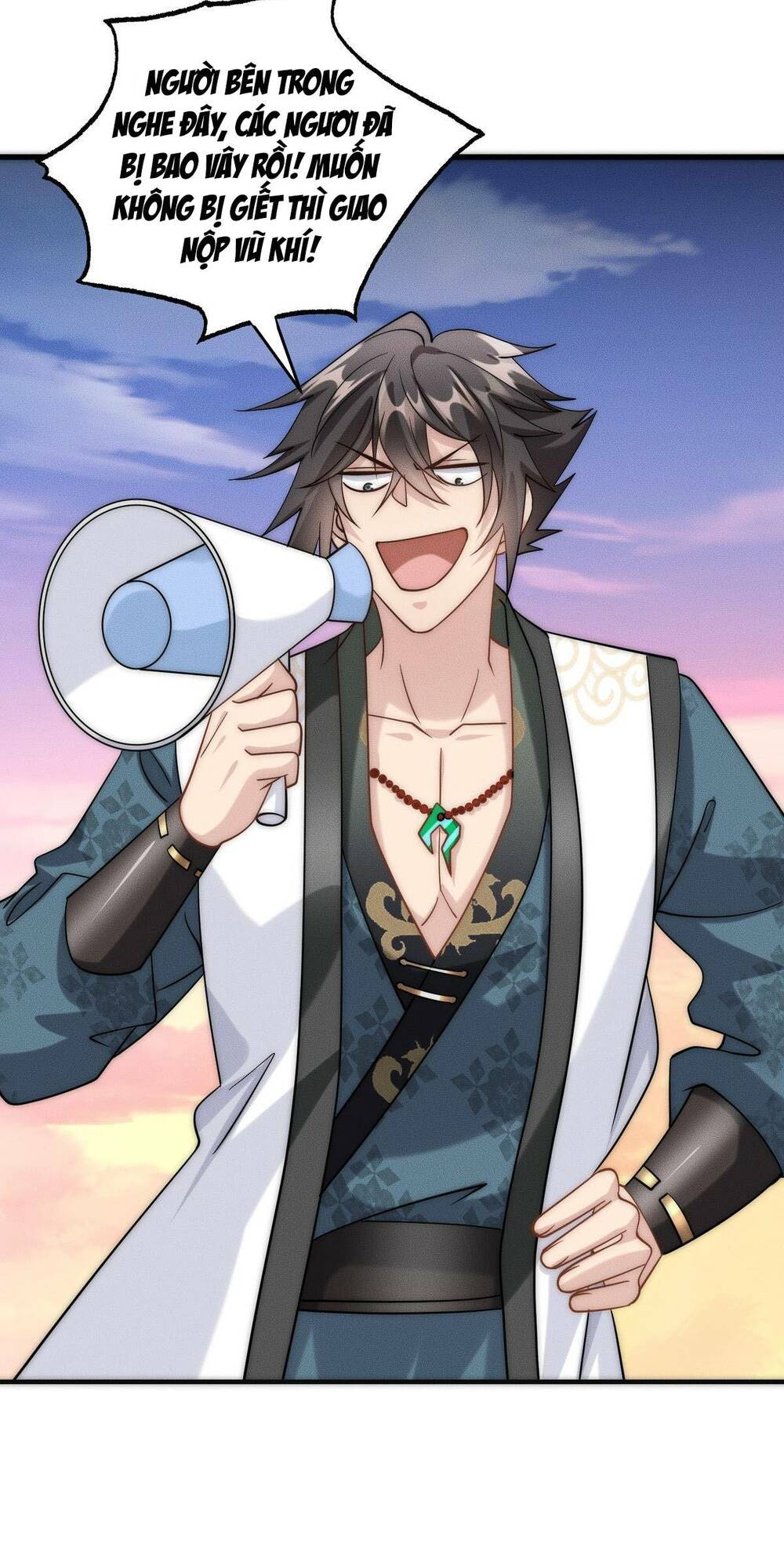 Bắt Đầu Với 100 Triệu Mạng Chapter 12 - Trang 2