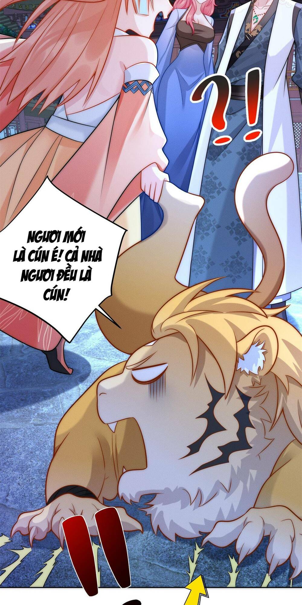 Bắt Đầu Với 100 Triệu Mạng Chapter 14 - Trang 2