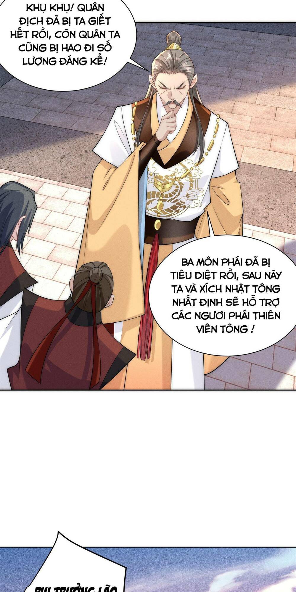 Bắt Đầu Với 100 Triệu Mạng Chapter 14 - Trang 2