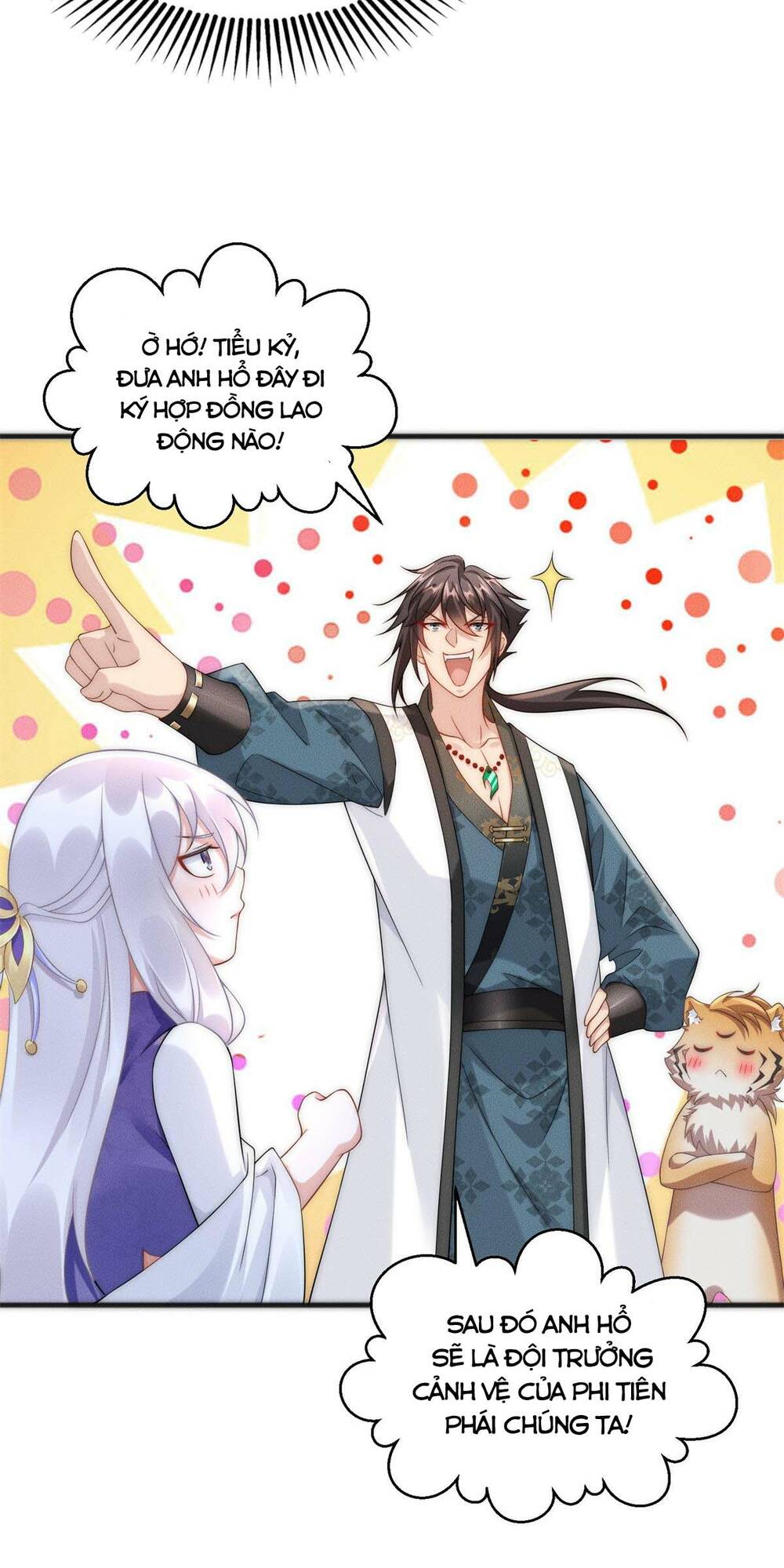 Bắt Đầu Với 100 Triệu Mạng Chapter 15 - Trang 2